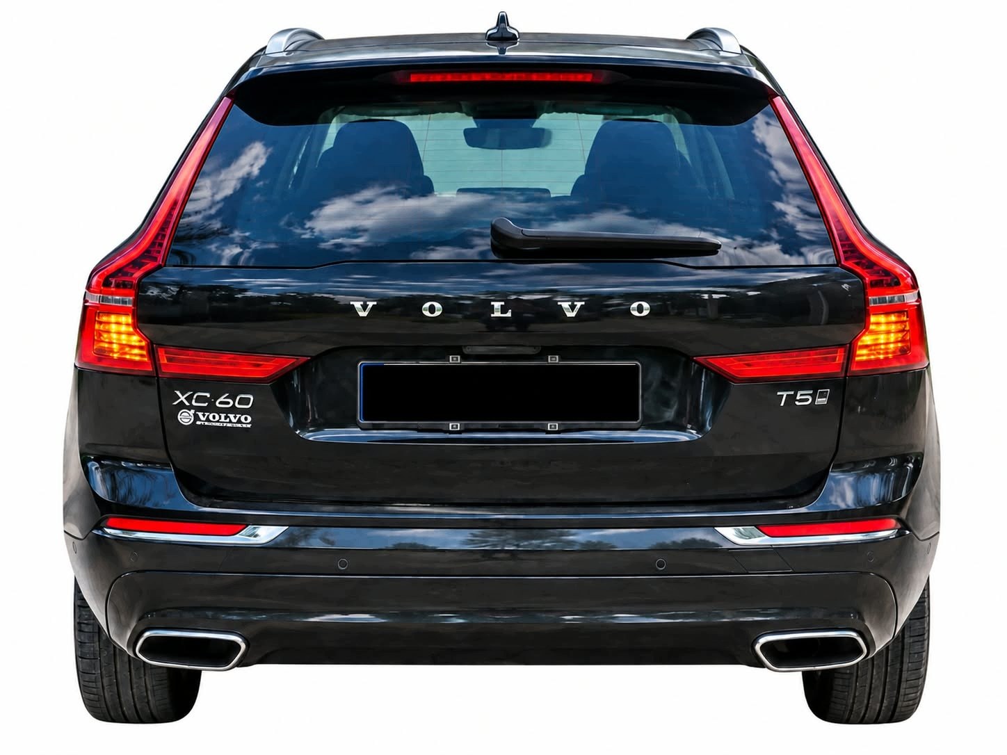 Volvo XC60 II — zdjęcie 3